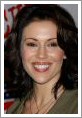 Alyssa Milano - 'Rockin The Corps' 2005